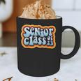 Class Of 2023 Graduating Senior Graduation Graphic Print Coffee Mug