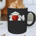 Class Of 2024 Graduation For Him Her Bowling Sports Graphic Print Coffee Mug