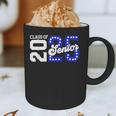 Class Of 2025 Senior 2025 Back To School Graduation Party Graphic Print Coffee Mug