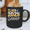 Class Of 2025 Senior Graduate 2025 Graduation Class Graphic Print Coffee Mug