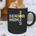 Class Of 2025 Softball Mom Senior Graduation Graduate Women Graphic Print Coffee Mug