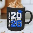 Class Of 2026 Dad Proud Dad Of A 2026 Senior Graduate Graphic Print Coffee Mug