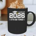 Class Of 2026 2026 School Year Class Of 2026 Graduation Graphic Print Coffee Mug