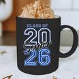 Class Of 2026 Senior Graduation High School And College Grad Graphic Print Coffee Mug