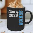 Class Of 2026 Senior Shirt Graduation 2026 Graphic Print Coffee Mug