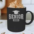 Class Of 2026 Senior 2026 Vintage Seniors Graduation 2026 Graphic Print Coffee Mug