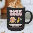 Class Of 2026 Students Graduate 2026 Graduation Graphic Print Coffee Mug