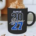 Class Of 2027 Senior 2027 Graduation Graphic Print Coffee Mug