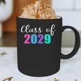Class Of 2029 Shirt 2nd Grade Onto 3rd Grade Graduation Tee Graphic Print Coffee Mug