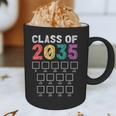 Class Of 2035 Graduation Check List Graphic Print Coffee Mug