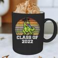 Class Of Dinosaur Apparel 2022 Graduation Graduate Dino Boy Graphic Print Coffee Mug