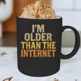 Classic Internet Nostalgia Humor Retro Quote Graphic Print Coffee Mug Classic Internet Nostalgia Humor Retro Quote Graphic Print Coffee Mug