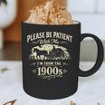 Classic Please Be Patient With Me I'm From The 1900s Graphic Print Coffee Mug Classic Please Be Patient With Me I'm From The 1900s Graphic Print Coffee Mug