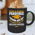 College Degree 2022 Graduation Graduate Graphic Print Coffee Mug
