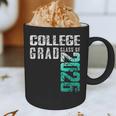 College Grad Class Of 2026 Graduation Graphic Print Coffee Mug
