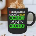 College High School Graduation Senior 2018 TShirt Graphic Print Coffee Mug