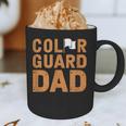 Color Guard Dad Flag Flipping Father Graphic Print Coffee Mug Color Guard Dad Flag Flipping Father Graphic Print Coffee Mug