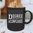Computer Science Degree For College Graduation T-Shirt Graphic Print Coffee Mug