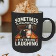 Cool Bowling Men Dad Bowler Fun Crazy Best Bowling Graphic Print Coffee Mug