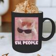 Cool Cat Meme Ew People Anti Social Introvert Cute Cat Graphic Print Coffee Mug Cool Cat Meme Ew People Anti Social Introvert Cute Cat Graphic Print Coffee Mug