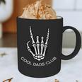 Cool Dads Club Skeleton Rock Pocket Fathers Day Rocker Hand Graphic Print Coffee Mug Cool Dads Club Skeleton Rock Pocket Fathers Day Rocker Hand Graphic Print Coffee Mug