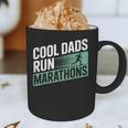 Cool Dads Run Marathons Marathon Running Runner Graphic Print Coffee Mug Cool Dads Run Marathons Marathon Running Runner Graphic Print Coffee Mug