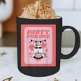 Cool Fun Cute Party Introvert Cat Character Graphic Print Coffee Mug Cool Fun Cute Party Introvert Cat Character Graphic Print Coffee Mug