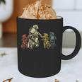 Cool Motocross Dirt Bike Biker Dad & Sons Father's Day Graphic Print Coffee Mug