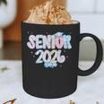 Coquette Senior-Class Of 2026 Preppy Graduation Graduate Graphic Print Coffee Mug