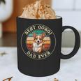 Corgi Dad Idea For Men Graphic Print Coffee Mug Corgi Dad Idea For Men Graphic Print Coffee Mug