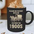 Country Please Be Patient With Me I'm From The 1900s Vintage Graphic Print Coffee Mug Country Please Be Patient With Me I'm From The 1900s Vintage Graphic Print Coffee Mug