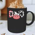 Cow Mom Or Dad Birthday Farm Birthday Party Graphic Print Coffee Mug