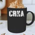 CRNA Nurse Graduation Nurse Anesthetist Shirt Graphic Print Coffee Mug