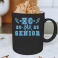Cross Country Senior Night Senior 2025 Graduation Party 25 Graphic Print Coffee Mug