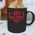 Cross Country Senior Night Senior 2025 Graduation Party 8 Graphic Print Coffee Mug
