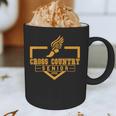 Cross Country Senior Night XC Senior 2026 Graduation 19 Graphic Print Coffee Mug