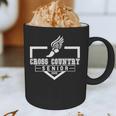 Cross Country Senior Night XC Senior 2026 Graduation 3 Graphic Print Coffee Mug