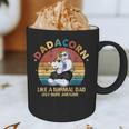 Cute Dadacorn Like A Normal Dad Only More Awesome Daddy Graphic Print Coffee Mug