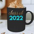 Cute Graduation Shirt Class Of 2022 Shirt Graphic Print Coffee Mug