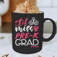 Cute Pre K Graduation Shirts Girls Tee Graphic Print Coffee Mug