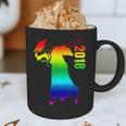 Dabbing Graduate 2018 Graduation Celebration Graphic Print Coffee Mug
