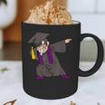 Dabbing Graduate For Graduation Men Dab CuteShirt Graphic Print Coffee Mug