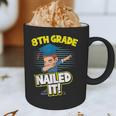 Dabbing Graduation Boy 8th Grade Class Of 2021 Graphic Print Coffee Mug