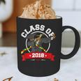 Dabbing Graduation Class Of 2018 TShirt History Month Graphic Print Coffee Mug