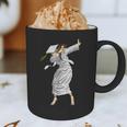 Dabbing Graduation Class Of 2025 Woman Graduation Graphic Print Coffee Mug