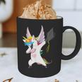 Dabbing Unicorn Graduation Class Of 2019 Women Graphic Print Coffee Mug