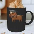 Dachshund Graduation 2018 Dog Graduation Shirt For Men Women Kids Graphic Print Coffee Mug