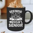 Dad Of a 2018 Senior Graduation Graphic Print Coffee Mug