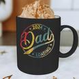 Dad 2024 Loading Graphic Print Coffee Mug