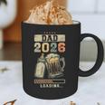 Dad 2026 Loading Baby Shower Going To Be a Dad Gender Reveal Graphic Print Coffee Mug